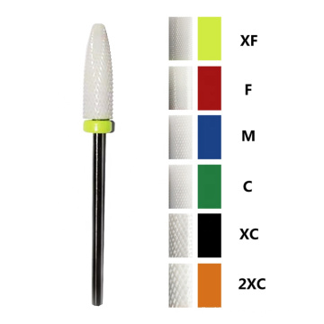 Wholesale Core Tapered Ceramic Nail Drill Bit